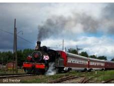Chile tren