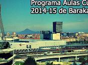 Programa Aulas Culturales 2014-15 Barakaldo
