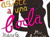 Reseña chica asiste boda