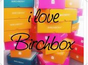 pedidos tienda Birchbox 2014 cajas