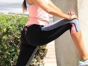 Estilo stiletto running
