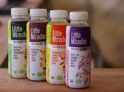 Little Miracles bebidas orgánicas conocemos gracias Degustabox