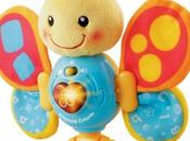 Juguetes para bebés: Babyposa Colorín