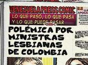 Ministras lesbianas Colombia crean polémica nacional