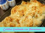 Coliflor Gratinada Parmesano