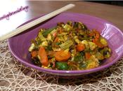 verduras tofu curry