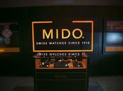 Mido presenta colección 2014-2015