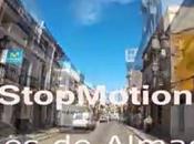 StopMotion calles Almadén