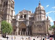 Fachada Oeste Catedral Toledo