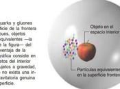 Información universo holográfico