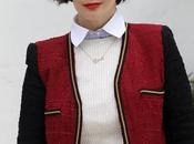 Looks Mezclando texturas para abrigarnos