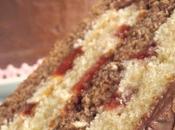 Duelo Cake Layer cake Tres chocolates