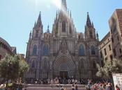 Horas Barcelona. Catedral, Basilica Santa Maria Sagrada Familia