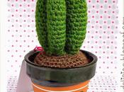 Cactus crochet