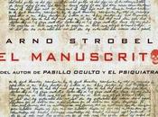 manuscrito Arno Strobel