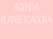 mini Agenda planner organizador.