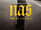 Póster trailer documental "nas: time illmatic"