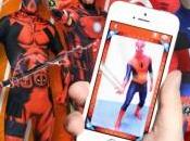 [Concurso] Gana Morphsuit Digital Marvel Espacio Marvelita Funidelia