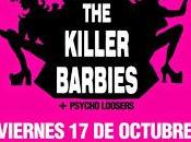 regreso Killer Barbies