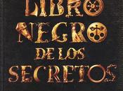 ¡Quiero Leer! libro negro secretos