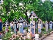 Cementerio Alegre, Rumania