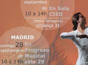 Kathak Barcelona Madrid. Talleres Fasih Rehman