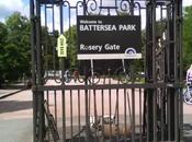 Llénate verde Battersea Park