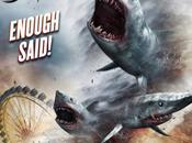 "SHARKNADO": Crítica cine pocas palabras