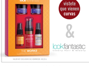 Ganadora sorteo LOOKFANTASTIC VISTETEQUEVIENENCURVAS