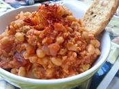 Chili carne vegano chili