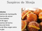 Suspiros Monja