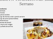 Limón Serrano: Gastronomía Salamanca