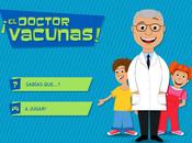 Nueva App: Doctor Vacunas! Para eliminar mitos informarse