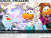 Noticias Club Penguin: #463: ¡Adiós, Frozen!