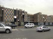 Nuevas opciones fachada para proyecto centro comercial áfrica central