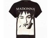 Weekend look: Madonna T-shirt