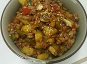 Espelta Teriyaki