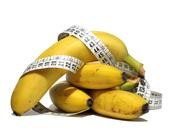 Mito: plátano “engorda”