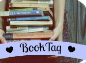 Book Tag; Marry, Kiss, Cliff