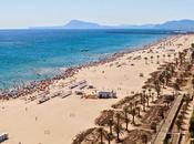 playas, sitio donde aparte baño, cada pueden realizar actividades ocio. ¿para cual mejor playa españa este aspecto?