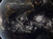 impresionante Tifón Haiyan visto desde espacio