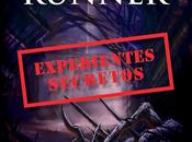 Mini-reseña: expedientes secretos James Dashner