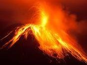Soñar volcanes sueño erupción: Posibles cambios emocionales.