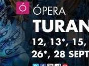 Turandot China milenaria estrenan septiembre Teatro Municipal Santiago