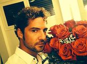 Bisbal novia: abrazo horas, hombre muerto”