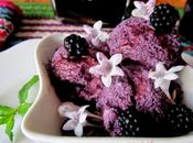Helado moras