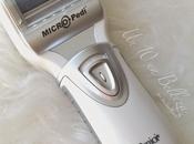 Review: MICRO-Pedi, dispositivo pedicura profesional casa