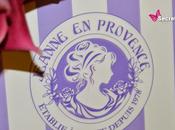 Jeanne Provence, exclusivos perfumes gama Lavanda.