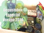 Degustabox especial verano 2014
