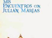 Domingo Henares galardonado libro encuentros Julián Marías"
